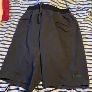 Adidas Athletic Shorts